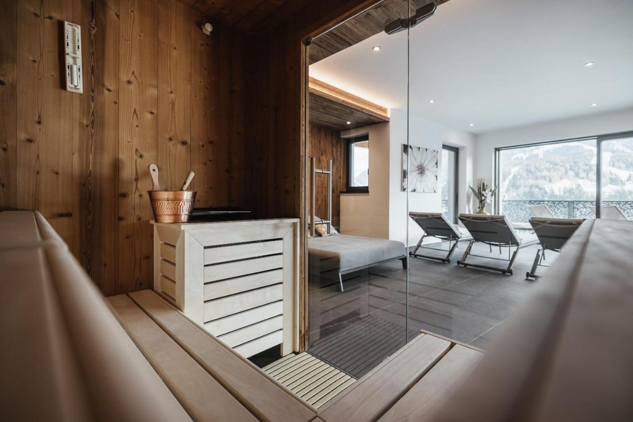 Luxury Chalet Lefiro Santa Cristina Val Gardena المظهر الخارجي الصورة