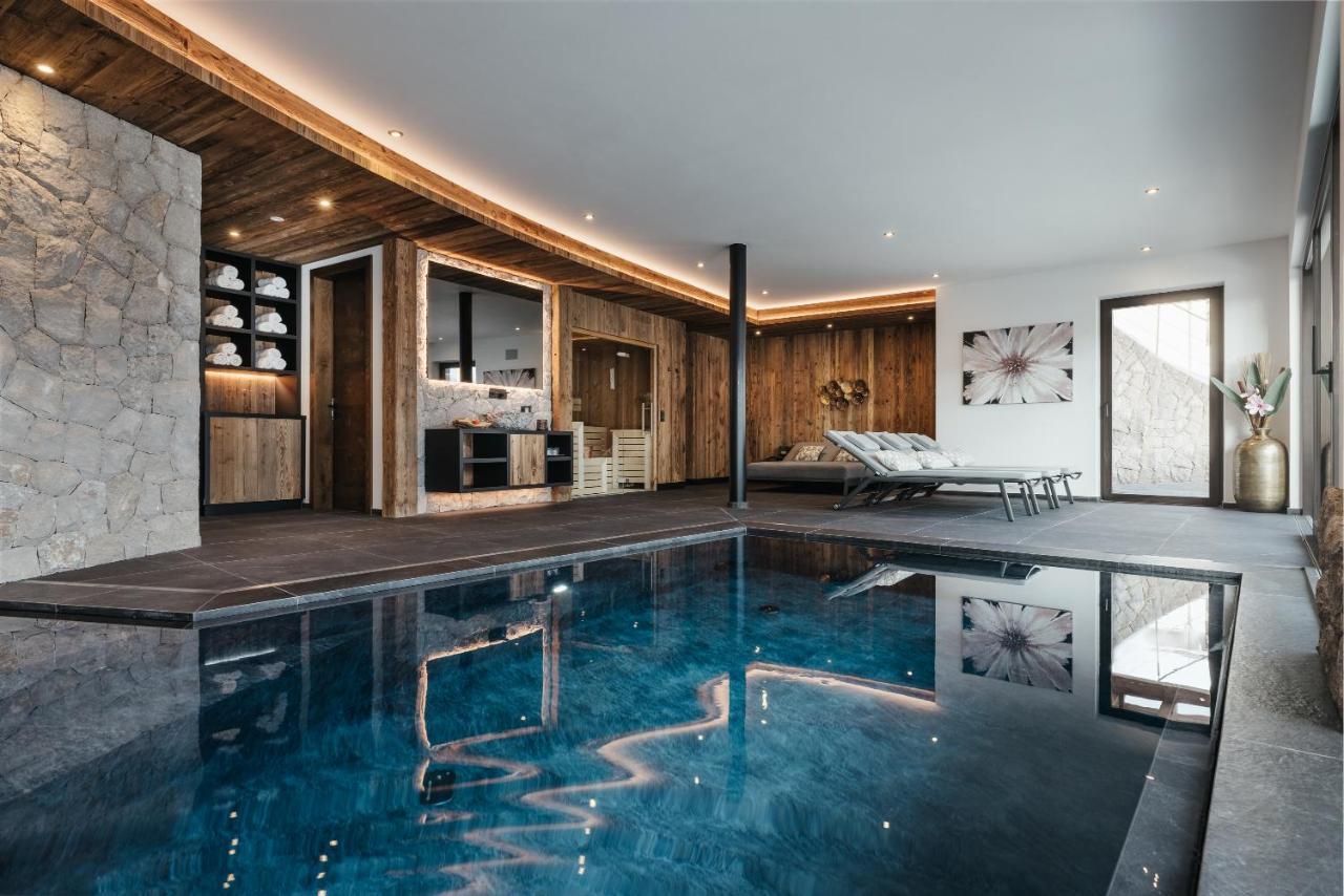 Luxury Chalet Lefiro Santa Cristina Val Gardena المظهر الخارجي الصورة