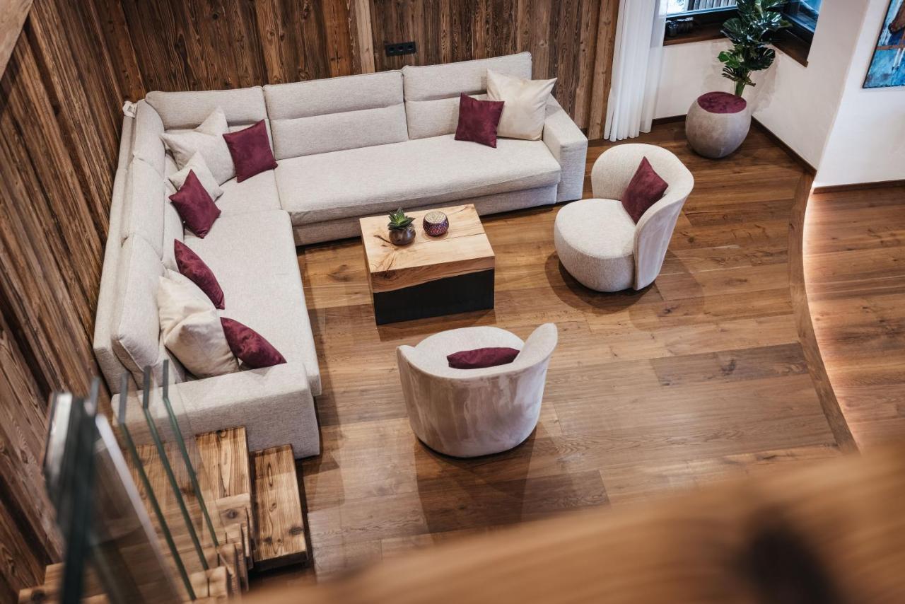 Luxury Chalet Lefiro Santa Cristina Val Gardena المظهر الخارجي الصورة