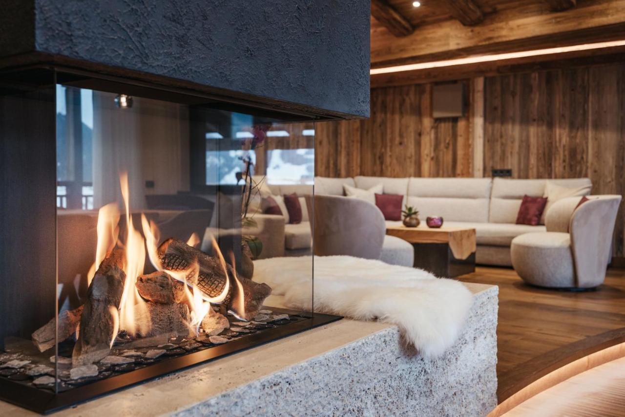 Luxury Chalet Lefiro Santa Cristina Val Gardena المظهر الخارجي الصورة
