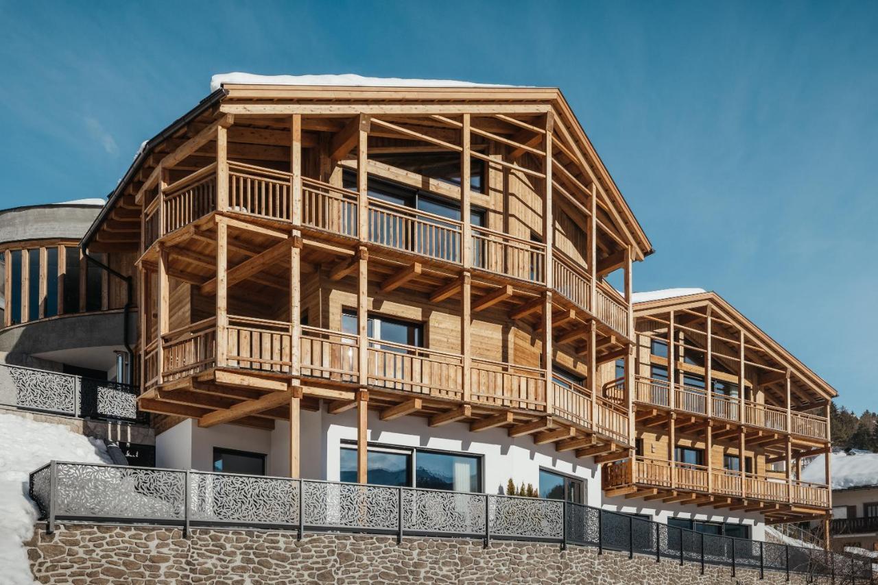 Luxury Chalet Lefiro Santa Cristina Val Gardena المظهر الخارجي الصورة