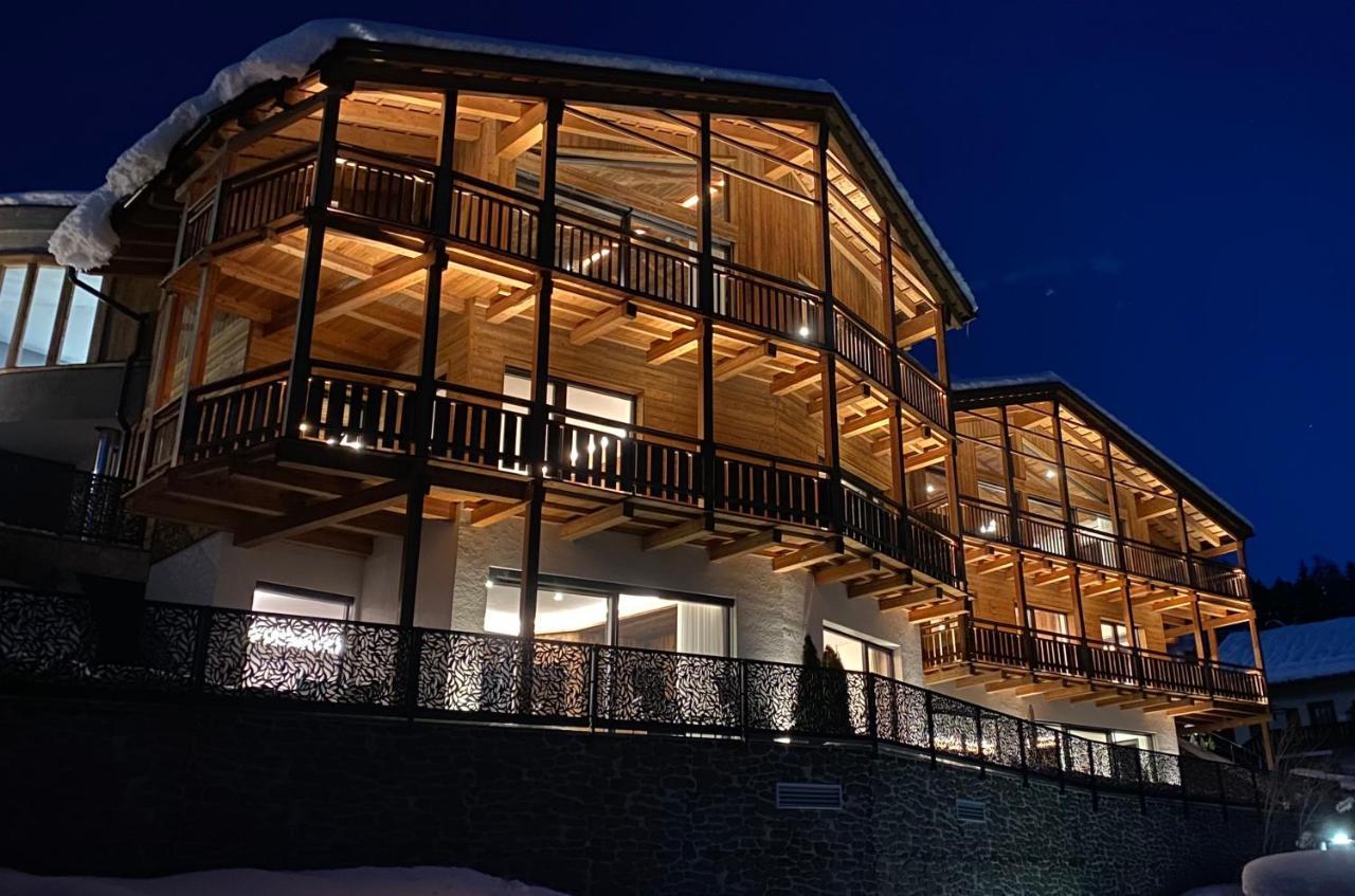 Luxury Chalet Lefiro Santa Cristina Val Gardena المظهر الخارجي الصورة