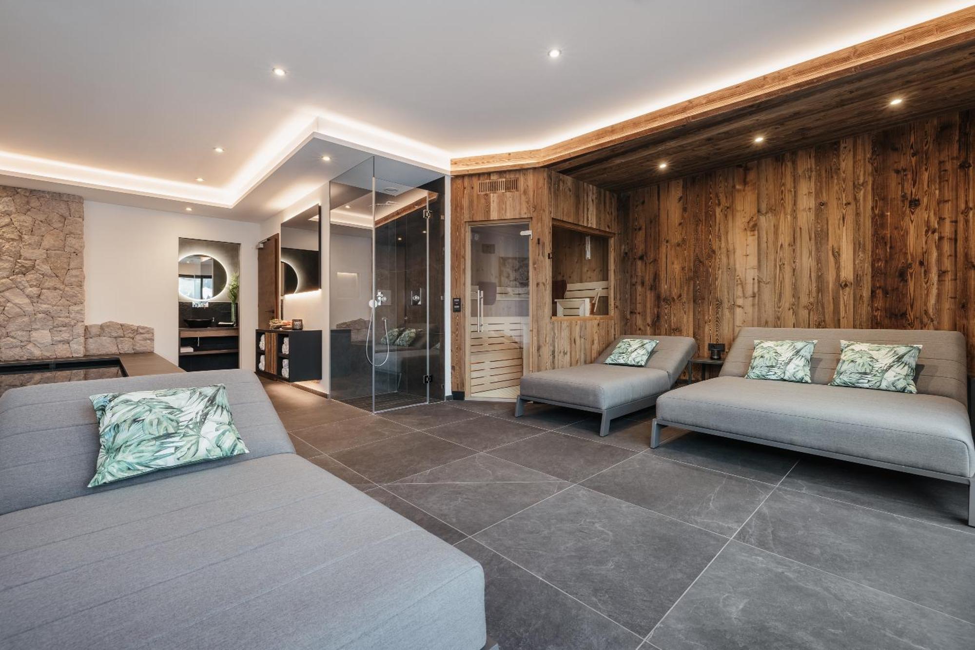 Luxury Chalet Lefiro Santa Cristina Val Gardena المظهر الخارجي الصورة